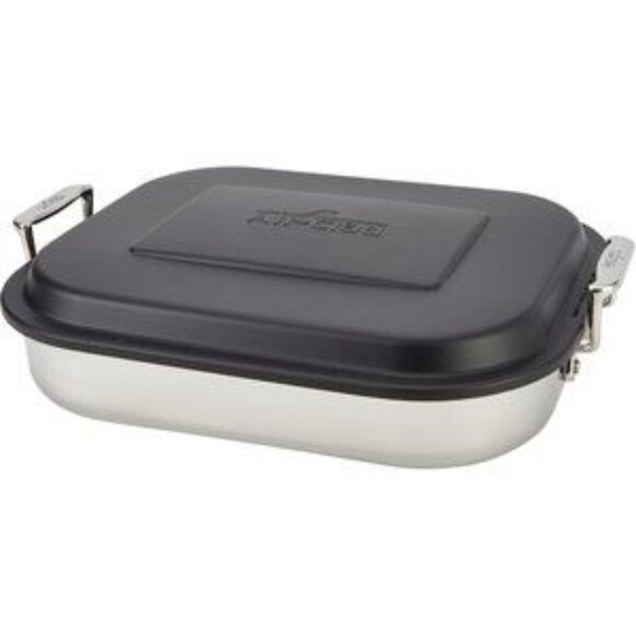 All-Clad Tri-Ply Lasagna Pan with Lid - 11.5x14.5 E- large size (Brand New) - Picture 5 of 5